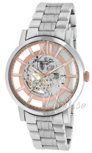 Kenneth Cole Mens Steel Rosegullfarget/Stål Ø42 mm Kenneth Cole Mens Steel Rosegullfarget/Stål Ø42 mm