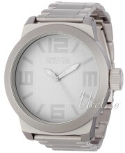 Kenneth Cole Reaction Grå/Stål Ø48 mm Kenneth Cole Reaction Grå/Stål Ø48 mm