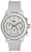 Lacoste Antikkhvit/Gummi Ø43 mm Lacoste Antikkhvit/Gummi Ø43 mm