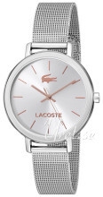 Lacoste Nice Sølvfarget/Stål Ø36 mm Lacoste Nice Sølvfarget/Stål Ø36 mm
