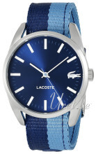Lacoste Blå/Tekstil Ø36 mm Lacoste Blå/Tekstil Ø36 mm