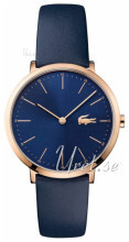 Lacoste Blå/Lær Ø34 mm Lacoste Blå/Lær Ø34 mm
