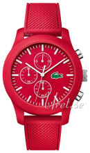 Lacoste Rød/Gummi Ø44 mm Lacoste Rød/Gummi Ø44 mm