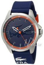 Lacoste Blå/Gummi Ø46 mm Lacoste Blå/Gummi Ø46 mm