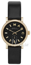 Marc by Marc Jacobs Sort/Lær Ø28 mm Marc by Marc Jacobs Sort/Lær Ø28 mm