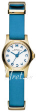 Marc by Marc Jacobs Henry Hvit/Lær Ø21 mm Marc by Marc Jacobs Henry Hvit/Lær Ø21 mm