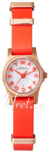 Marc by Marc Jacobs Henry Hvit/Lær Ø21 mm Marc by Marc Jacobs Henry Hvit/Lær Ø21 mm