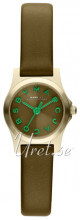 Marc by Marc Jacobs Henry Grønn/Lær Ø21 mm Marc by Marc Jacobs Henry Grønn/Lær Ø21 mm