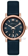 Marc by Marc Jacobs Blå/Lær Ø28 mm Marc by Marc Jacobs Blå/Lær Ø28 mm