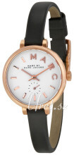 Marc by Marc Jacobs Hvit/Lær Ø28 mm Marc by Marc Jacobs Hvit/Lær Ø28 mm