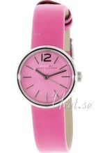 Marc by Marc Jacobs Dress Rosa/Lær Ø26 mm Marc by Marc Jacobs Dress Rosa/Lær Ø26 mm