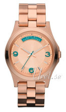 Marc by Marc Jacobs Accents Rosegullfarget/Rose-gulltonet stål Ø Marc by Marc Jacobs Accents Rosegullfarget/Rose-gulltonet stål Ø