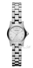 Marc by Marc Jacobs Henry Dinky Sølvfarget/Stål Ø21 mm Marc by Marc Jacobs Henry Dinky Sølvfarget/Stål Ø21 mm