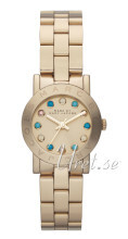 Marc by Marc Jacobs Amy Dexter Gulltonet/Gulltonet stål Ø28 mm Marc by Marc Jacobs Amy Dexter Gulltonet/Gulltonet stål Ø28 mm