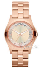 Marc by Marc Jacobs Baby Dave Rosegullfarget/Rose-gulltonet stål Marc by Marc Jacobs Baby Dave Rosegullfarget/Rose-gulltonet stål