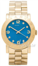 Marc by Marc Jacobs Blå/Gulltonet stål Ø36 mm Marc by Marc Jacobs Blå/Gulltonet stål Ø36 mm