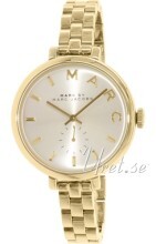 Marc by Marc Jacobs Baker Gulltonet/Gulltonet stål Ø36 mm Marc by Marc Jacobs Baker Gulltonet/Gulltonet stål Ø36 mm