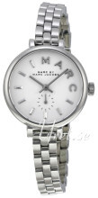 Marc by Marc Jacobs Baker Hvit/Stål Ø27 mm Marc by Marc Jacobs Baker Hvit/Stål Ø27 mm