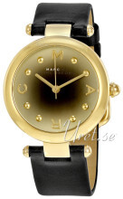 Marc by Marc Jacobs Dress Flerfarget/Lær Ø34 mm Marc by Marc Jacobs Dress Flerfarget/Lær Ø34 mm