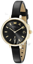 Marc by Marc Jacobs Sort/Lær Ø28 mm Marc by Marc Jacobs Sort/Lær Ø28 mm