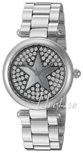 Marc by Marc Jacobs Dress Krystallsmykket/Stål Ø34 mm Marc by Marc Jacobs Dress Krystallsmykket/Stål Ø34 mm