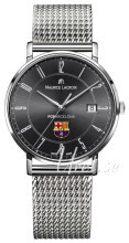 Maurice Lacroix Eliros Sort/Stål Ø38 mm Maurice Lacroix Eliros Sort/Stål Ø38 mm