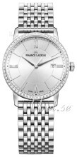 Maurice Lacroix Eliros Date Ladies Sølvfarget/Stål Ø30 mm Maurice Lacroix Eliros Date Ladies Sølvfarget/Stål Ø30 mm