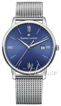 Maurice Lacroix Eliros Date Blå/Stål Ø40 mm Maurice Lacroix Eliros Date Blå/Stål Ø40 mm