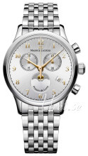 Maurice Lacroix Les Classiques Ladies Sølvfarget/Stål Ø38 mm Maurice Lacroix Les Classiques Ladies Sølvfarget/Stål Ø38 mm