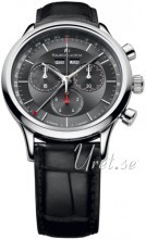 Maurice Lacroix Les Classiques Sølvfarget/Stål Ø40 mm Maurice Lacroix Les Classiques Sølvfarget/Stål Ø40 mm