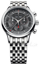 Maurice Lacroix Les Classiques Grå/Stål Ø40 mm Maurice Lacroix Les Classiques Grå/Stål Ø40 mm