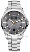 Maurice Lacroix Pontos Grå/Stål Ø41 mm Maurice Lacroix Pontos Grå/Stål Ø41 mm