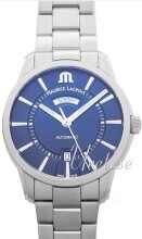 Maurice Lacroix Pontos Blå/Stål Ø41 mm Maurice Lacroix Pontos Blå/Stål Ø41 mm