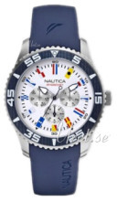 Nautica NST Hvit/Resinplast Ø44 mm Nautica NST Hvit/Resinplast Ø44 mm
