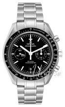 Omega Speedmaster Moonwatch Co-Axial Chronograph 44.25mm Sort/St