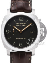 Panerai Contemporary Luminor 1950 Marina 3 Days Automatic Brun/L Panerai Contemporary Luminor 1950 Marina 3 Days Automatic Brun/L
