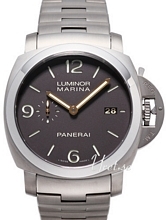 Panerai Contemporary Luminor 1950 Marina Brun/Titan Ø44 mm Panerai Contemporary Luminor 1950 Marina Brun/Titan Ø44 mm