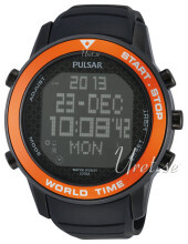 Pulsar LCD/Gummi Ø48 mm Pulsar LCD/Gummi Ø48 mm