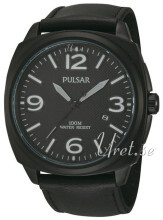 Pulsar Sort/Lær Pulsar Sort/Lær