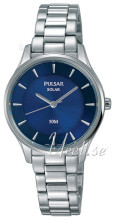 Pulsar Damklockor Blå/Stål Ø29 mm Pulsar Damklockor Blå/Stål Ø29 mm
