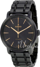 Rado Diamaster Sort/Keramik Ø41 mm Rado Diamaster Sort/Keramik Ø41 mm