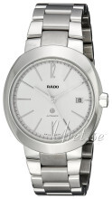 Rado D-Star Sølvfarget/Stål Ø38.2 mm Rado D-Star Sølvfarget/Stål Ø38.2 mm