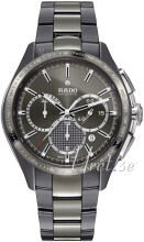 Rado Hyperchrome Grå/Stål Ø45 mm Rado Hyperchrome Grå/Stål Ø45 mm