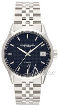 Raymond Weil Freelancer Sort/Stål Ø42.5 mm Raymond Weil Freelancer Sort/Stål Ø42.5 mm
