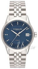 Raymond Weil Freelancer Blå/Stål Ø42.5 mm Raymond Weil Freelancer Blå/Stål Ø42.5 mm