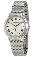 Raymond Weil Maestro Sølvfarget/Stål Ø39.5 mm Raymond Weil Maestro Sølvfarget/Stål Ø39.5 mm