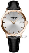 Raymond Weil Toccata Sølvfarget/Sateng Ø34 mm Raymond Weil Toccata Sølvfarget/Sateng Ø34 mm