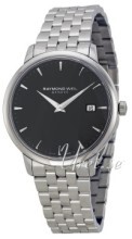 Raymond Weil Raymond Toccata Sort/Stål Ø39 mm Raymond Weil Raymond Toccata Sort/Stål Ø39 mm