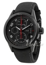 Raymond Weil Freelancer Sort/Lær Ø42 mm Raymond Weil Freelancer Sort/Lær Ø42 mm