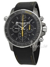 Raymond Weil Raymond Nabucco Sort/Gummi Ø46 mm Raymond Weil Raymond Nabucco Sort/Gummi Ø46 mm